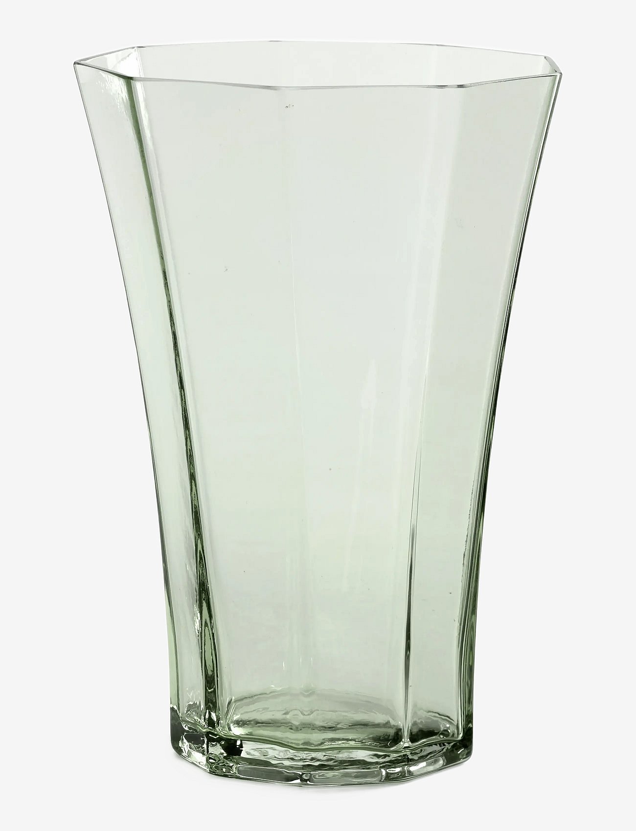 Cooee Design | Liliané Vase 18Cm Bottle Green | ONE SIZE