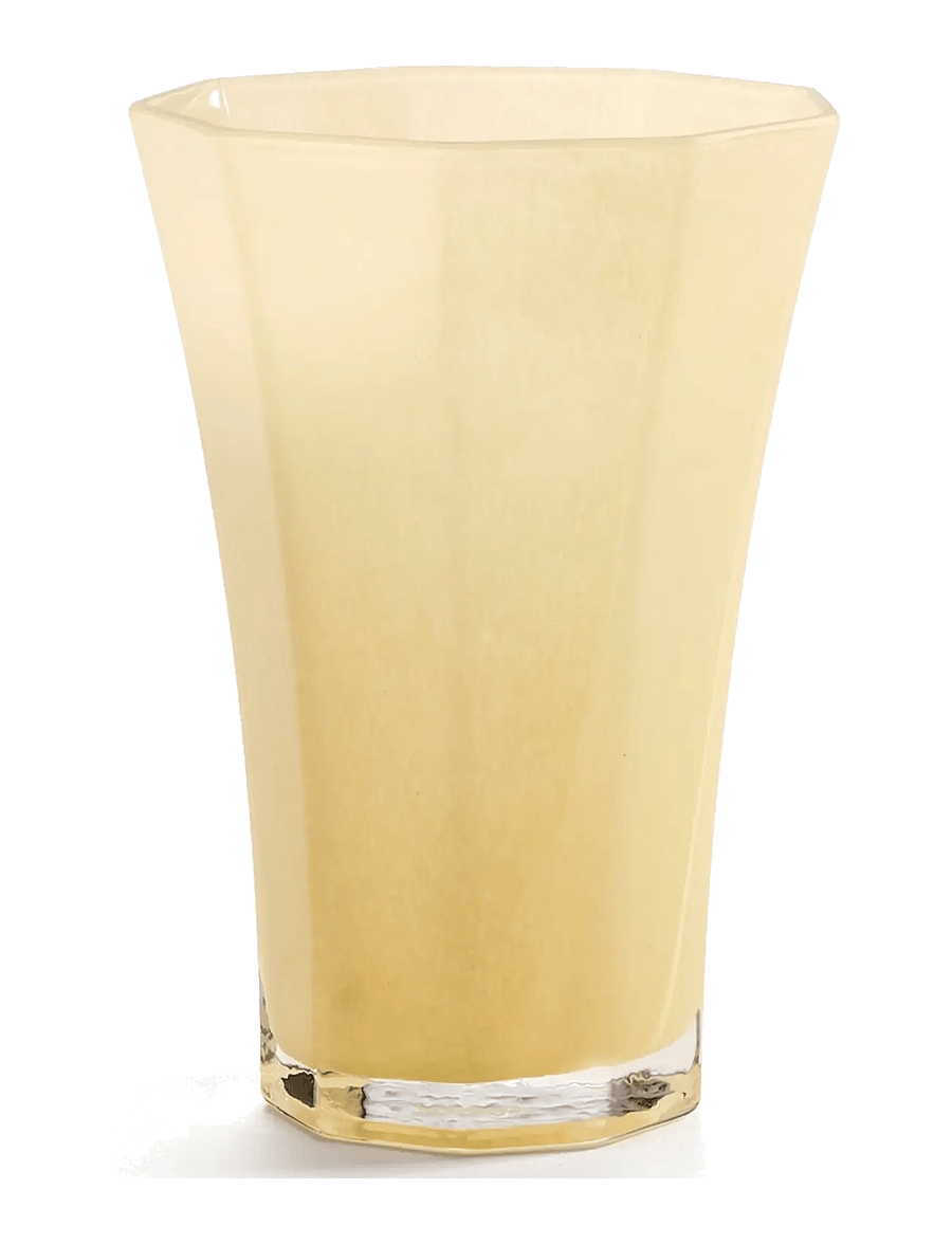 Cooee Design - Liliane Vase 18cm Butter Yellow - vaasid - butter yellow - 1