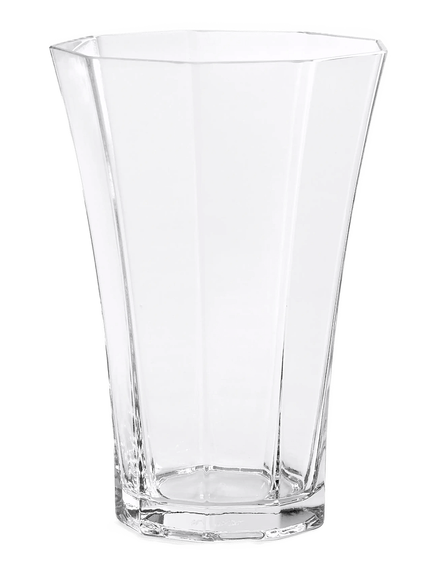 Cooee Design - Liliané Vase 18cm Clear - clear - 1
