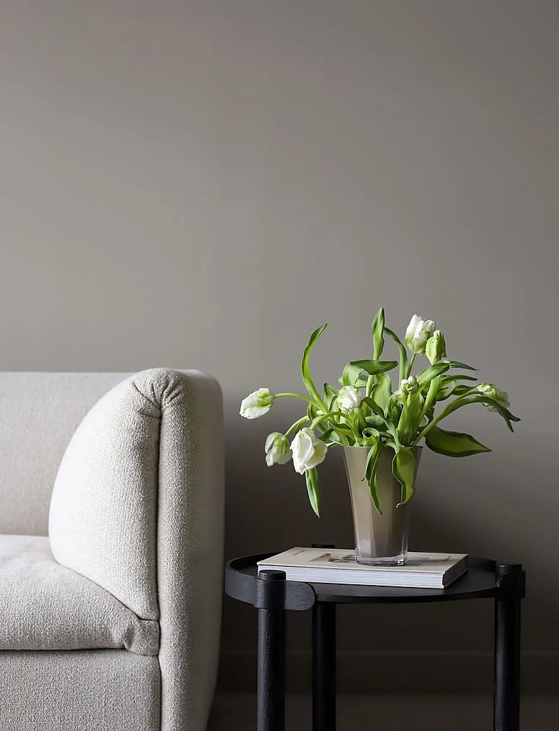 Cooee Design - Liliane Vase 18cm Sand - vasen - sand - 0