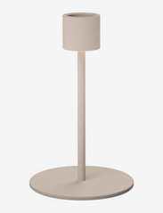 Cooee Design - Candlestick 13cm - laveste priser - sand - 0