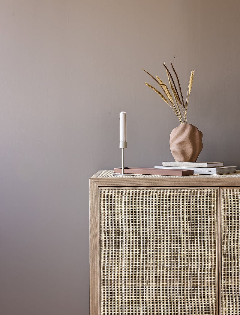 Cooee Design - Candlestick 13cm - kertastjakar - sand - 1