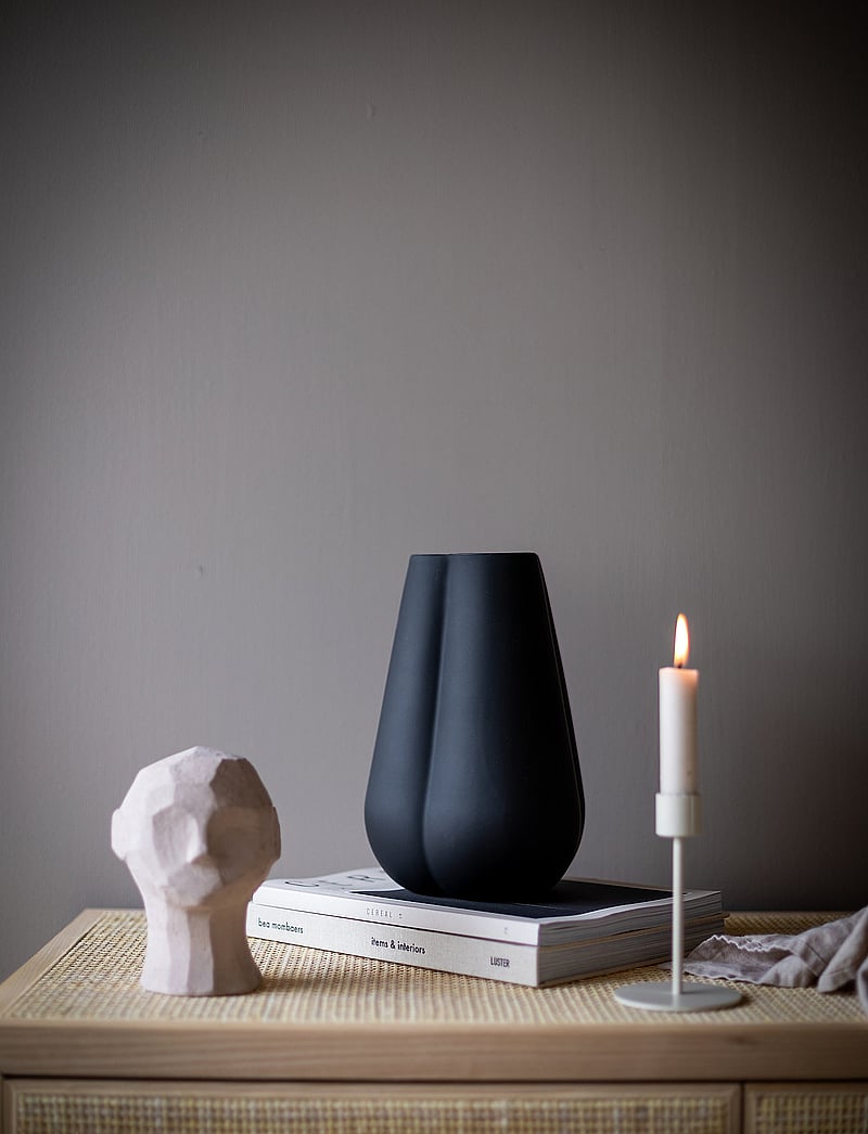 Cooee Design - Candlestick 13cm - kertastjakar - sand - 3