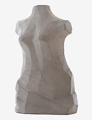 Cooee Design - Sculpture EVE II Earth - veistokset & posliinikoristeet - graphite - 0