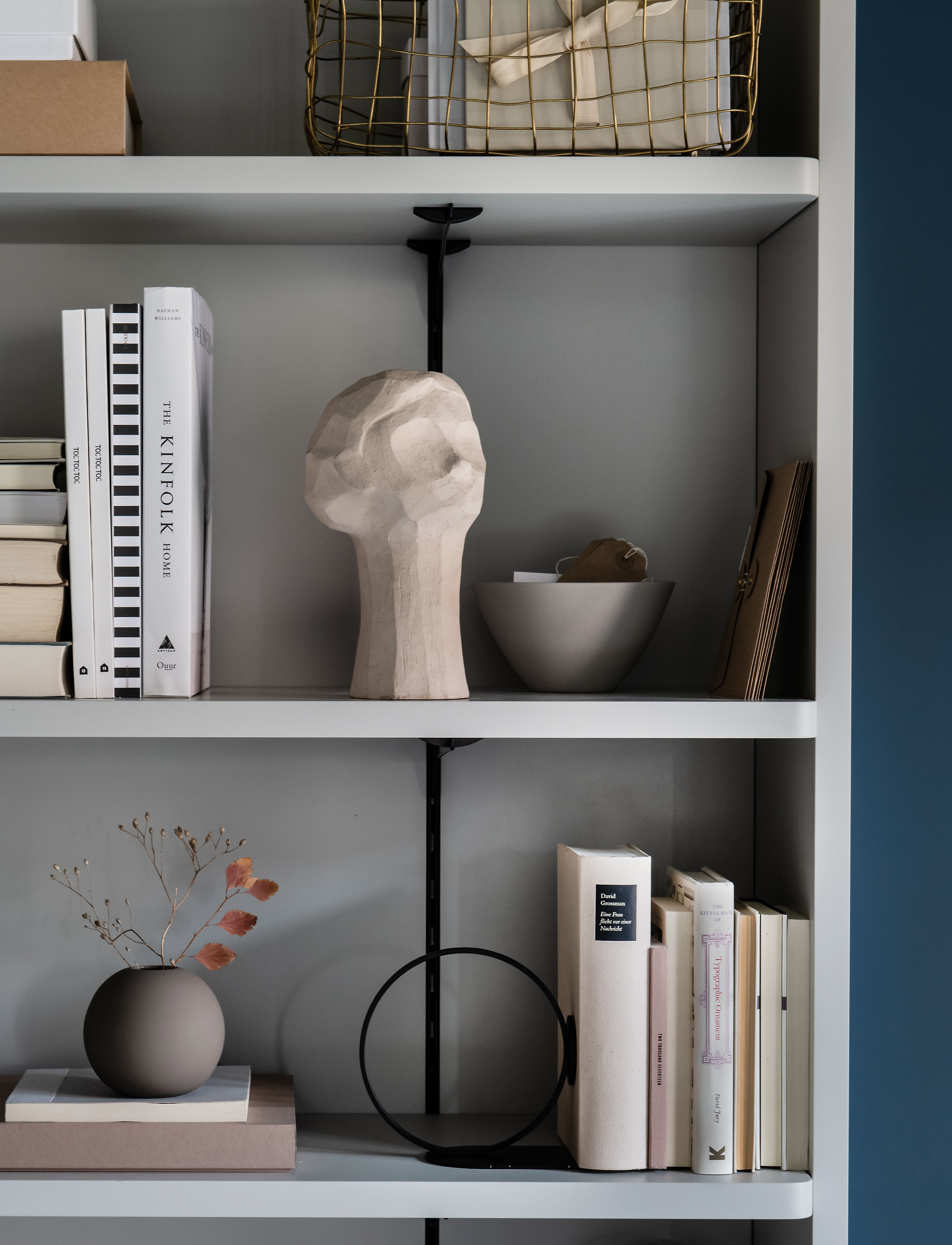 Cooee Design - Sculpture OLLIE Limestone - limestone - 1