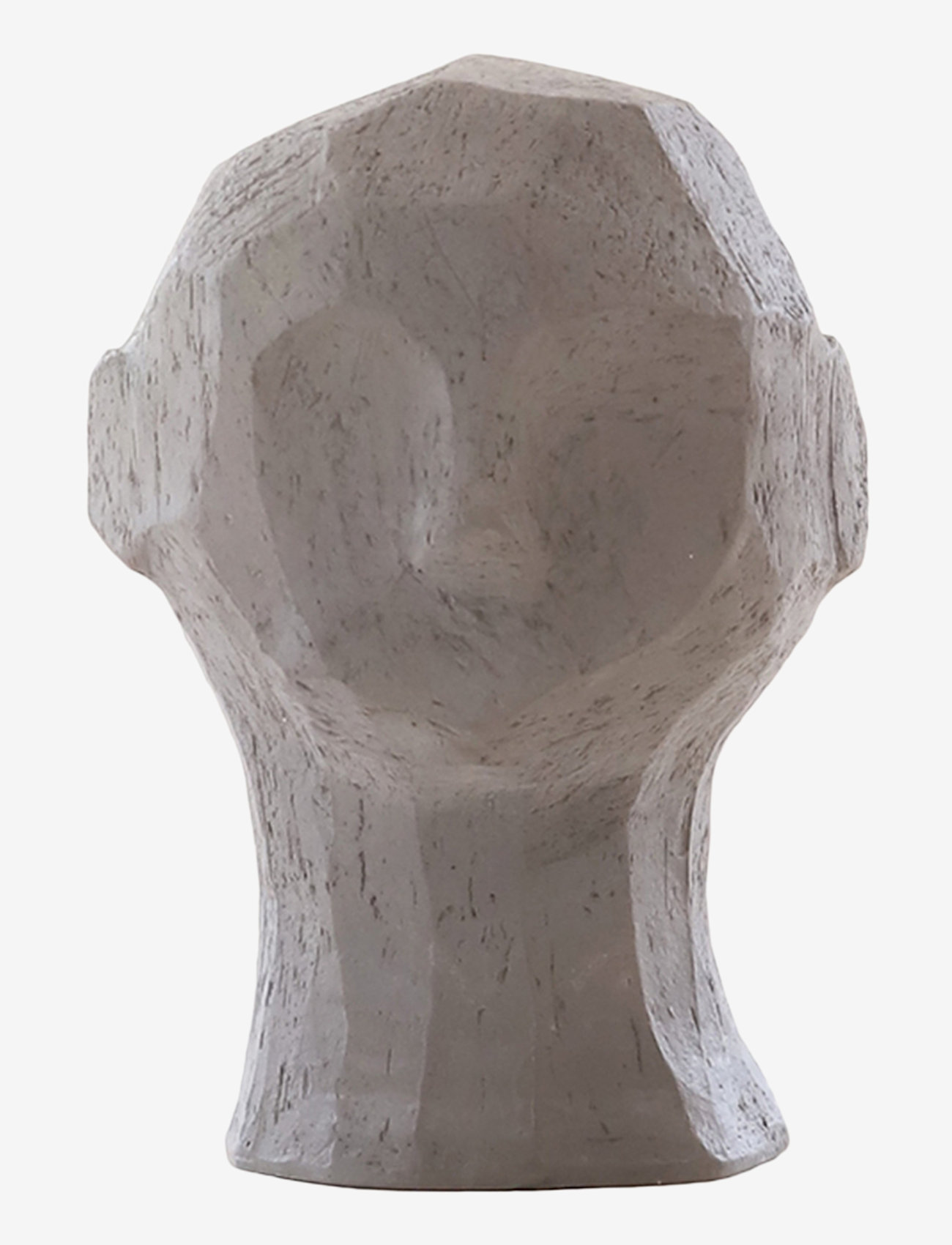 Cooee Design - Sculpture OLUFEMI Graphite - porseleinen figuren en sculpturen - graphite - 0