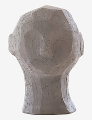 Sculpture OLUFEMI Graphite - GRAPHITE