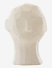 Sculpture OLUFEMI Graphite - LIMESTONE