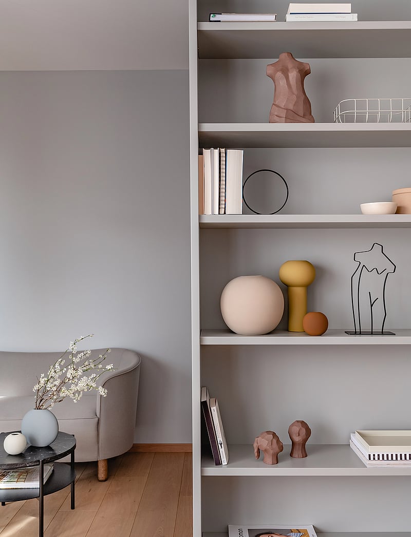 Cooee Design - Sculpture BENEDICT & AMAL Earth - figuren & skulpturen - earth - 2