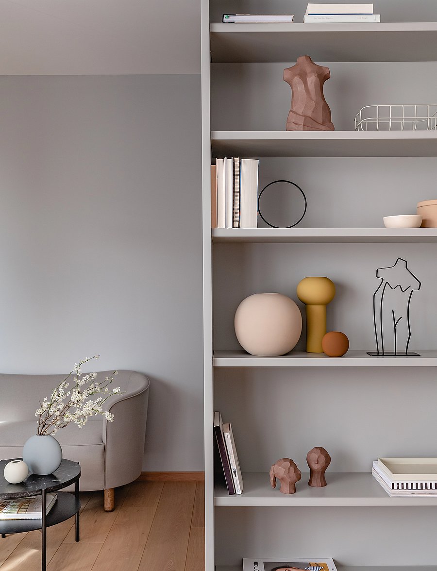 Cooee Design - Sculpture BENEDICT & AMAL Earth - figuri ja skulptuurid - earth - 2