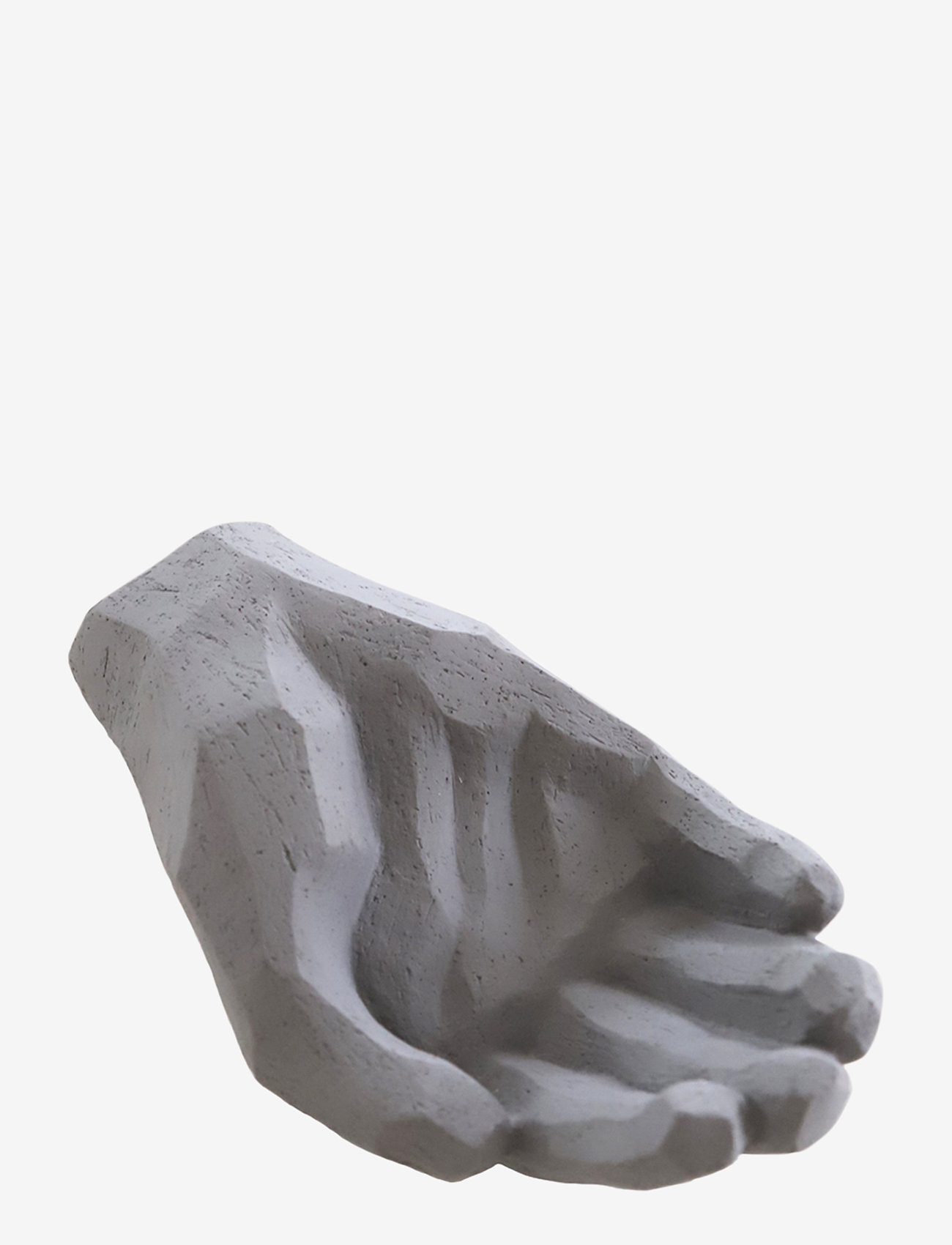 Cooee Design - Sculpture BLESS Graphite - veistokset & posliinikoristeet - graphite - 0