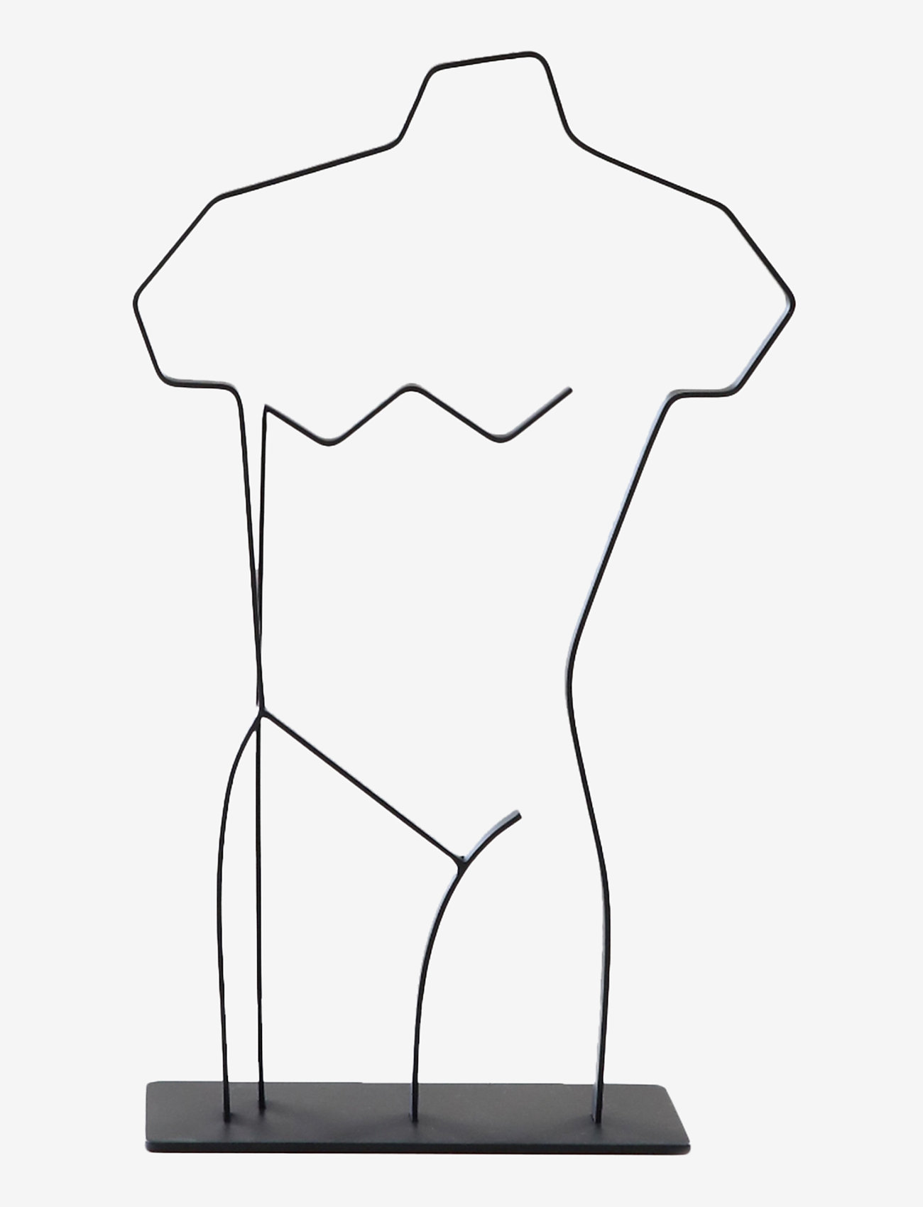 Cooee Design - Wire Boaz - osta hinna alusel - black - 0