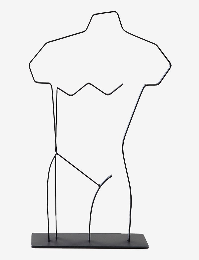 Cooee Design - Wire Boaz - osta hinna alusel - black - 0