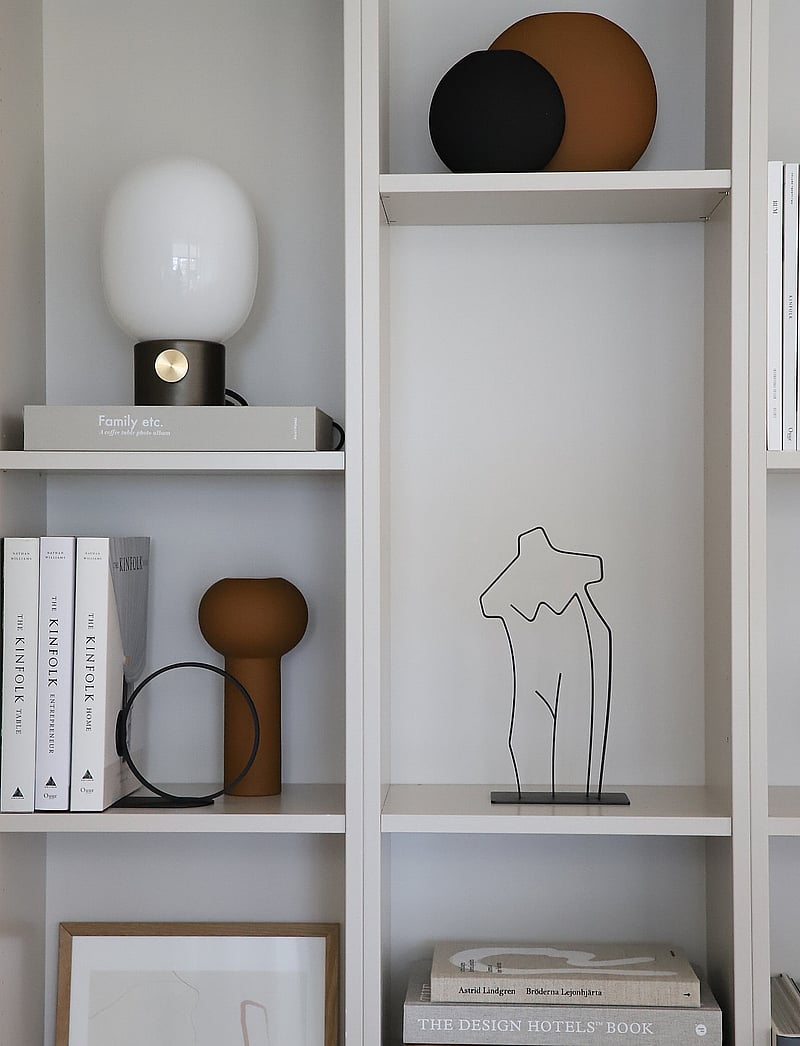 Cooee Design - Wire Ruth Black - osta hinna alusel - black - 1