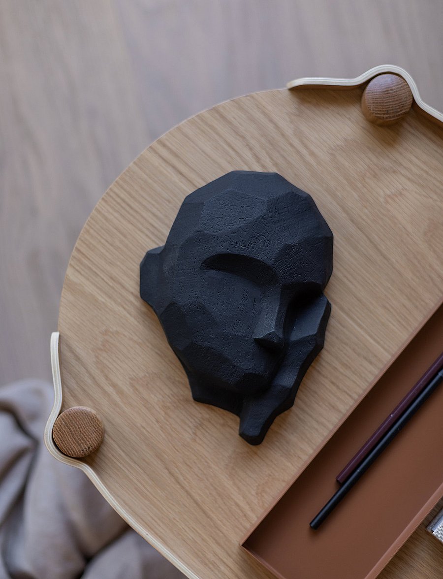 Cooee Design - Sculpture Dreamer - black - 2