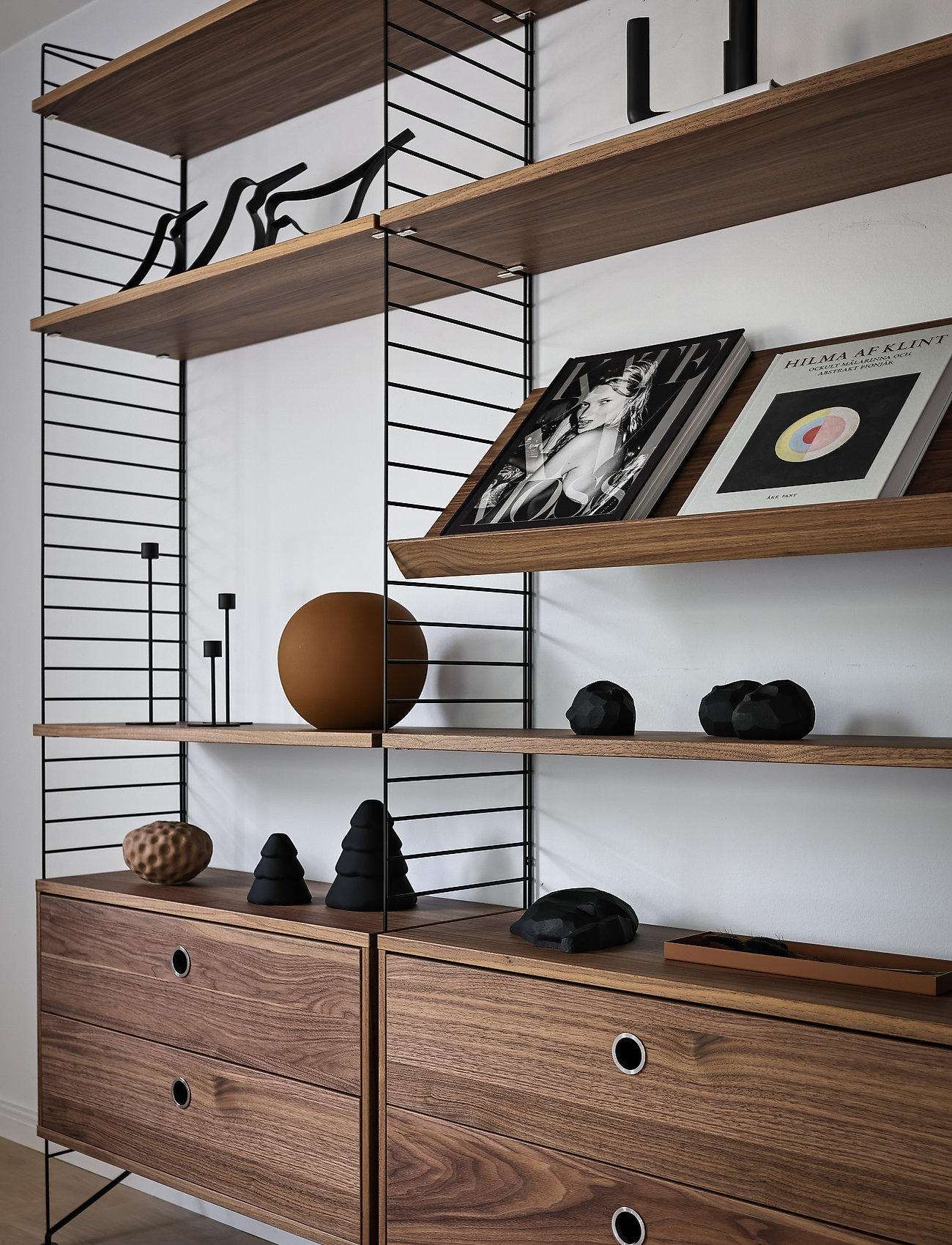 Cooee Design Sculpture Dreamer - Konfirmation - BLACK / black