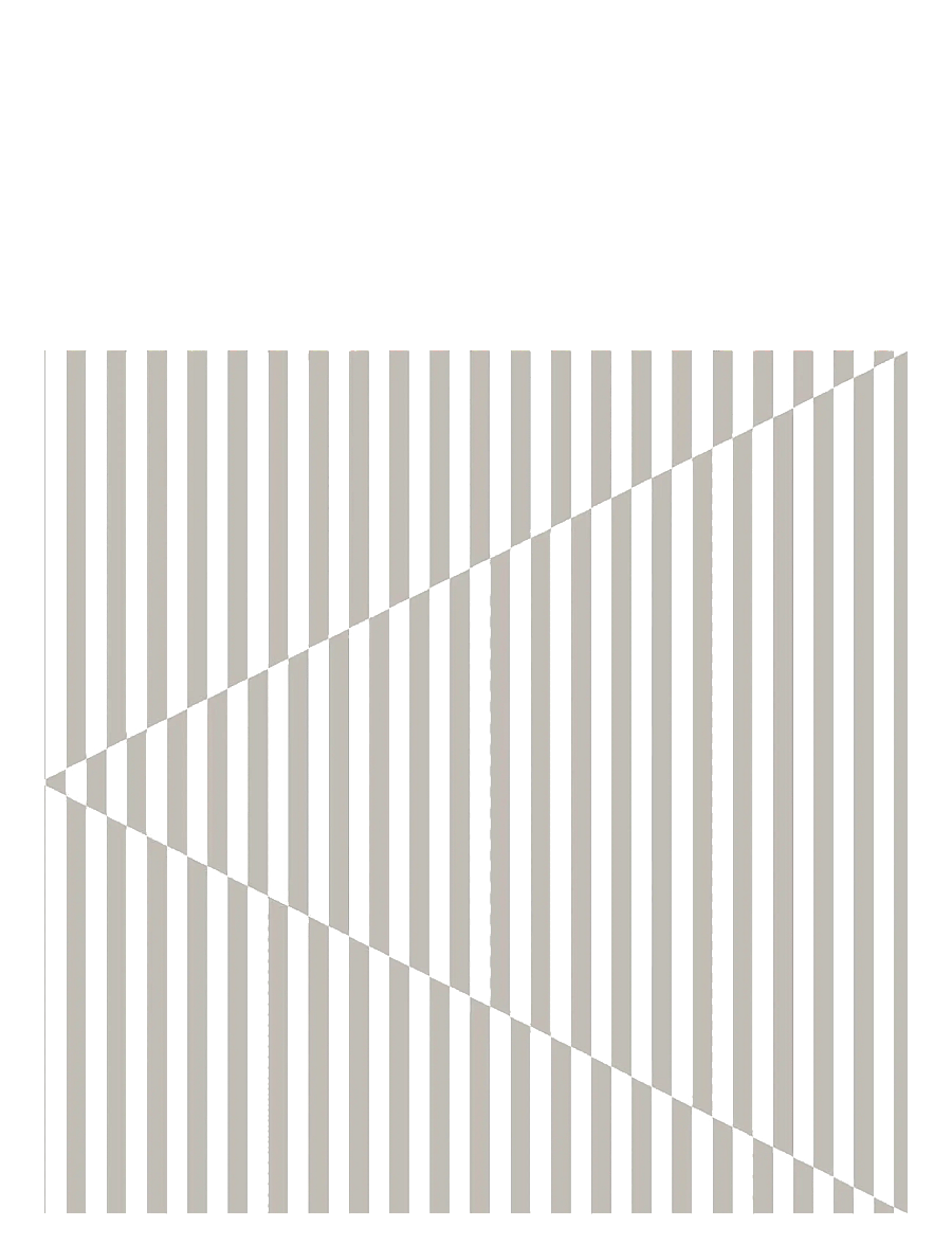 Cooee Design - Napkin Broken Lines - stoffservietten - sand/white - 0