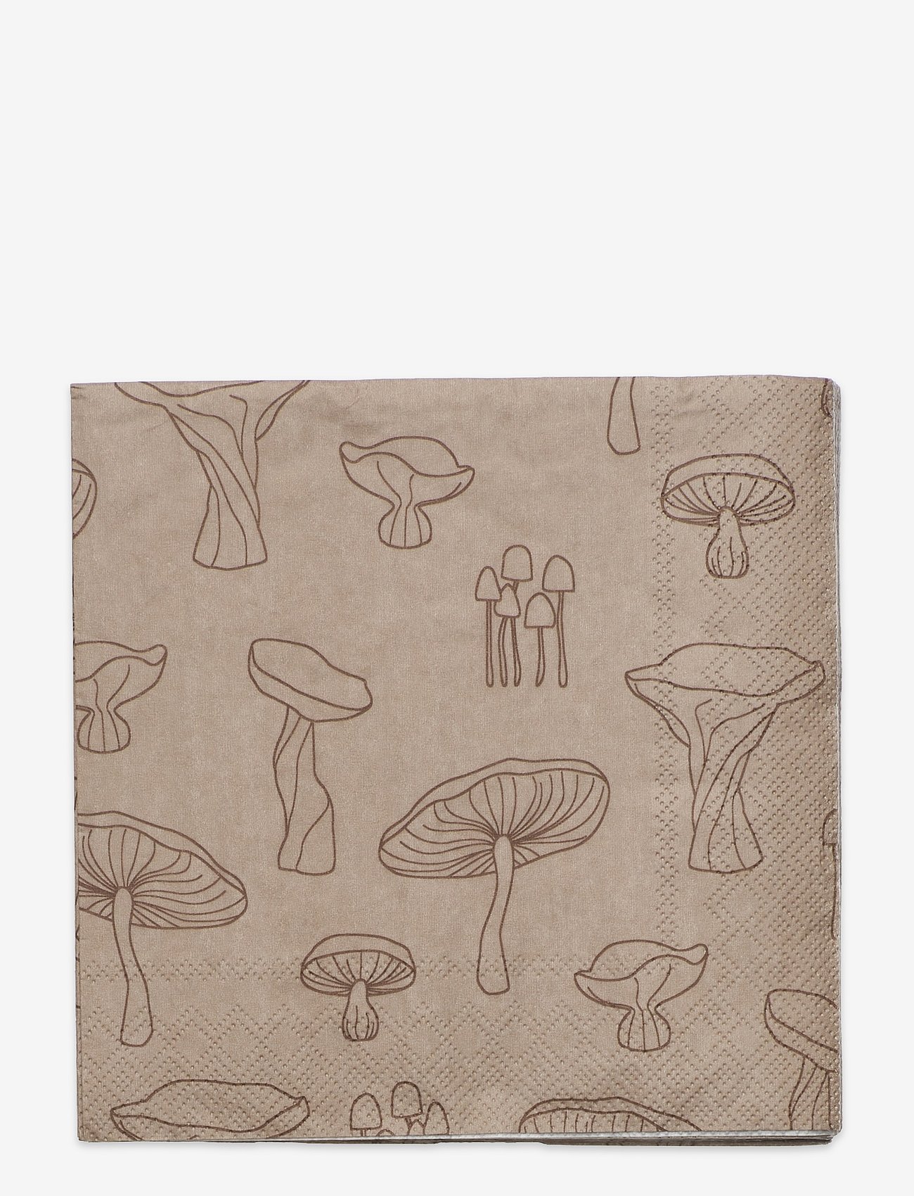 Cooee Design | Napkin Fungi | 16X16CM