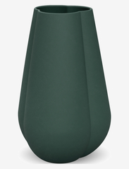 Cooee Design - Clover 11cm - kleine vasen - dark green - 0