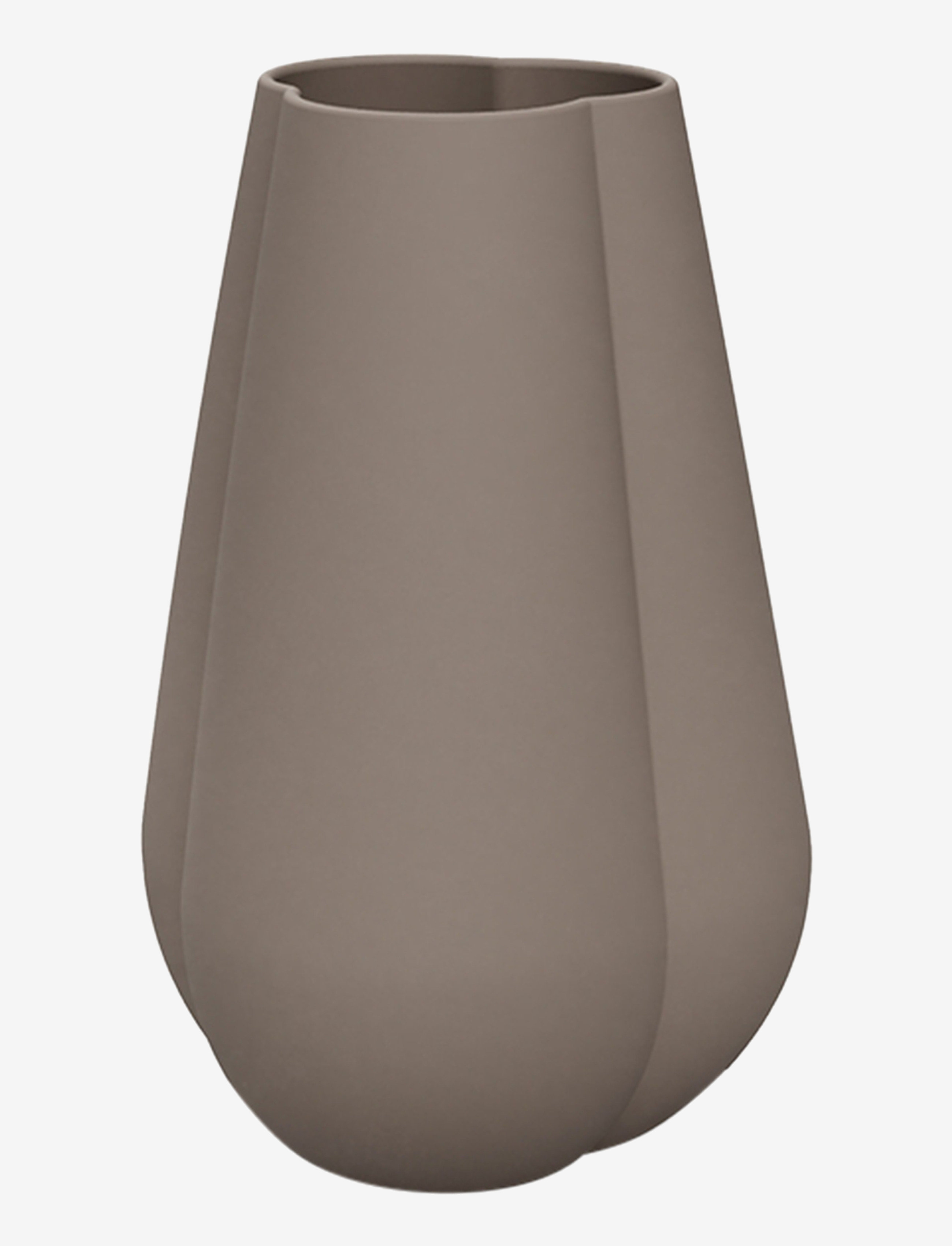 Cooee Design Clover, H11 cm, Vases, Beige - Small Homeware