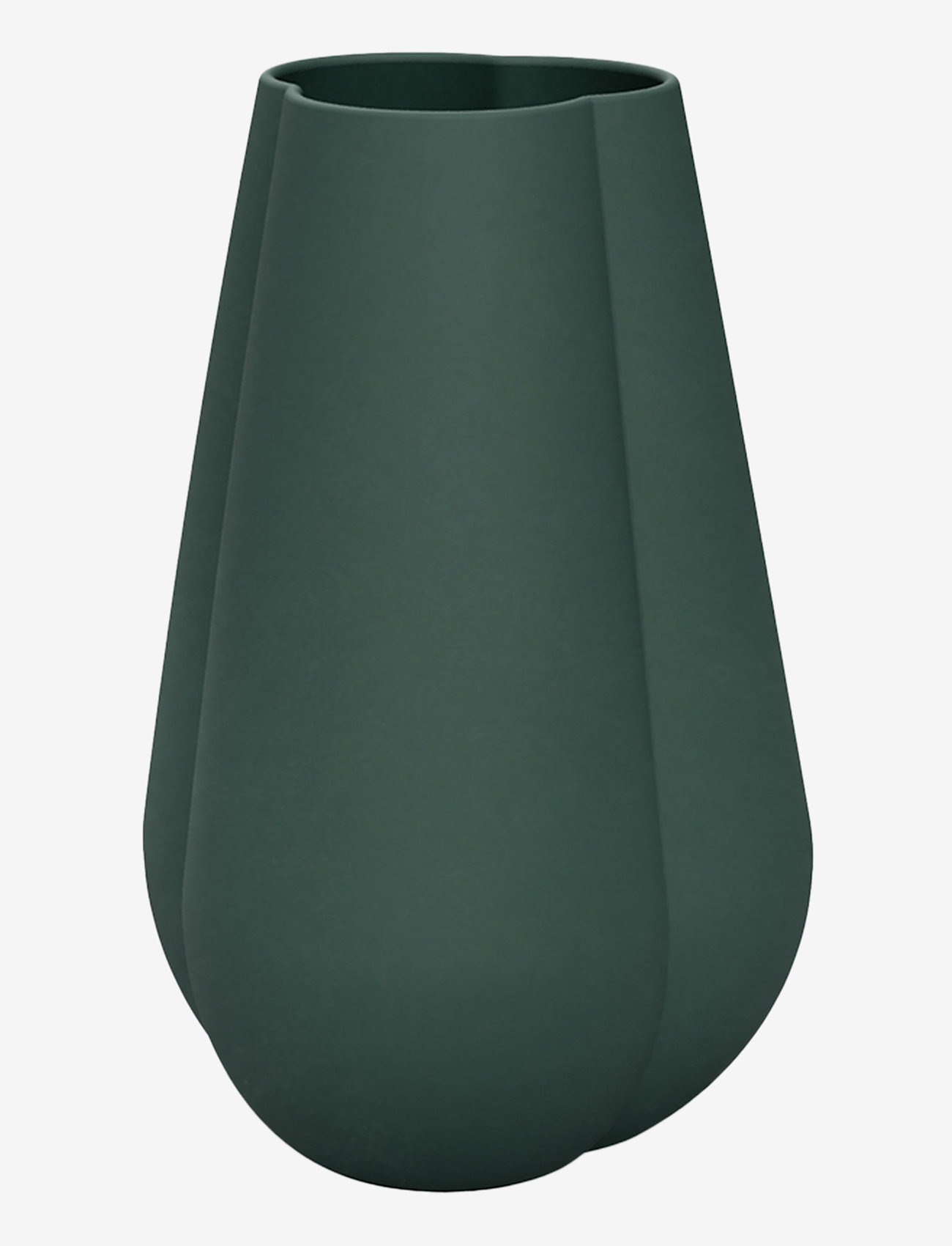 Cooee Design - Clover 18cm - vaser - dark green - 0