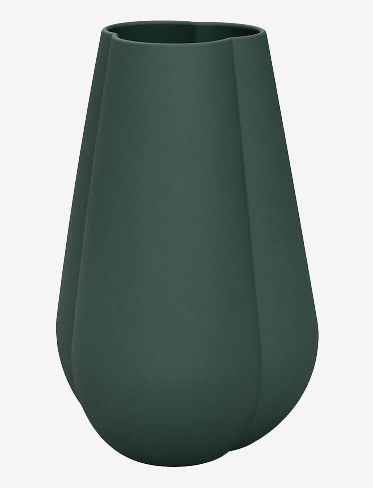 Cooee Design - Clover 18cm - isot maljakot - dark green - 0