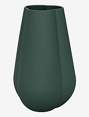 Cooee Design - Clover 18cm - duże wazony - dark green - 0