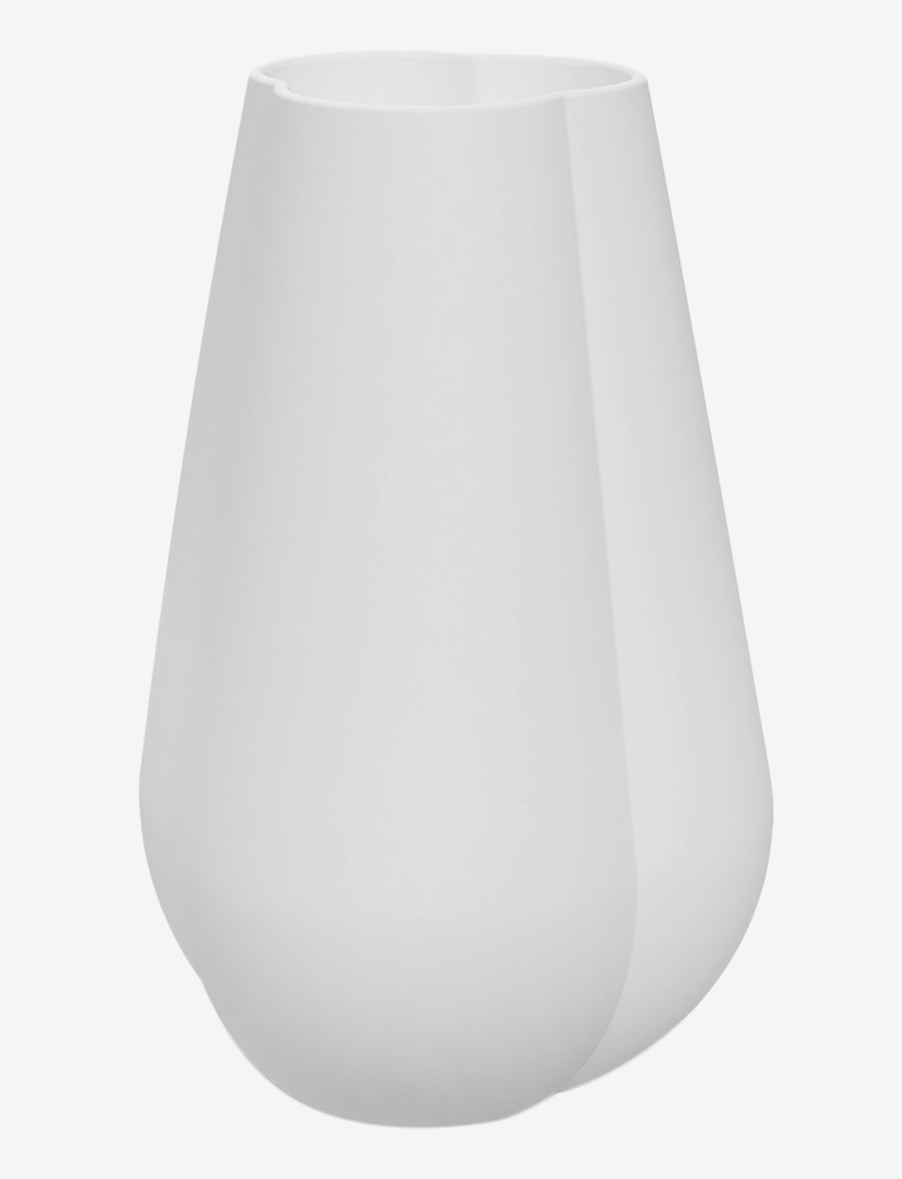 Cooee Design - Clover 18cm - store vaser - white - 0
