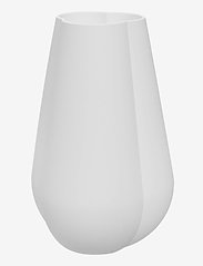 Cooee Design - Clover 18cm - große vasen - white - 0