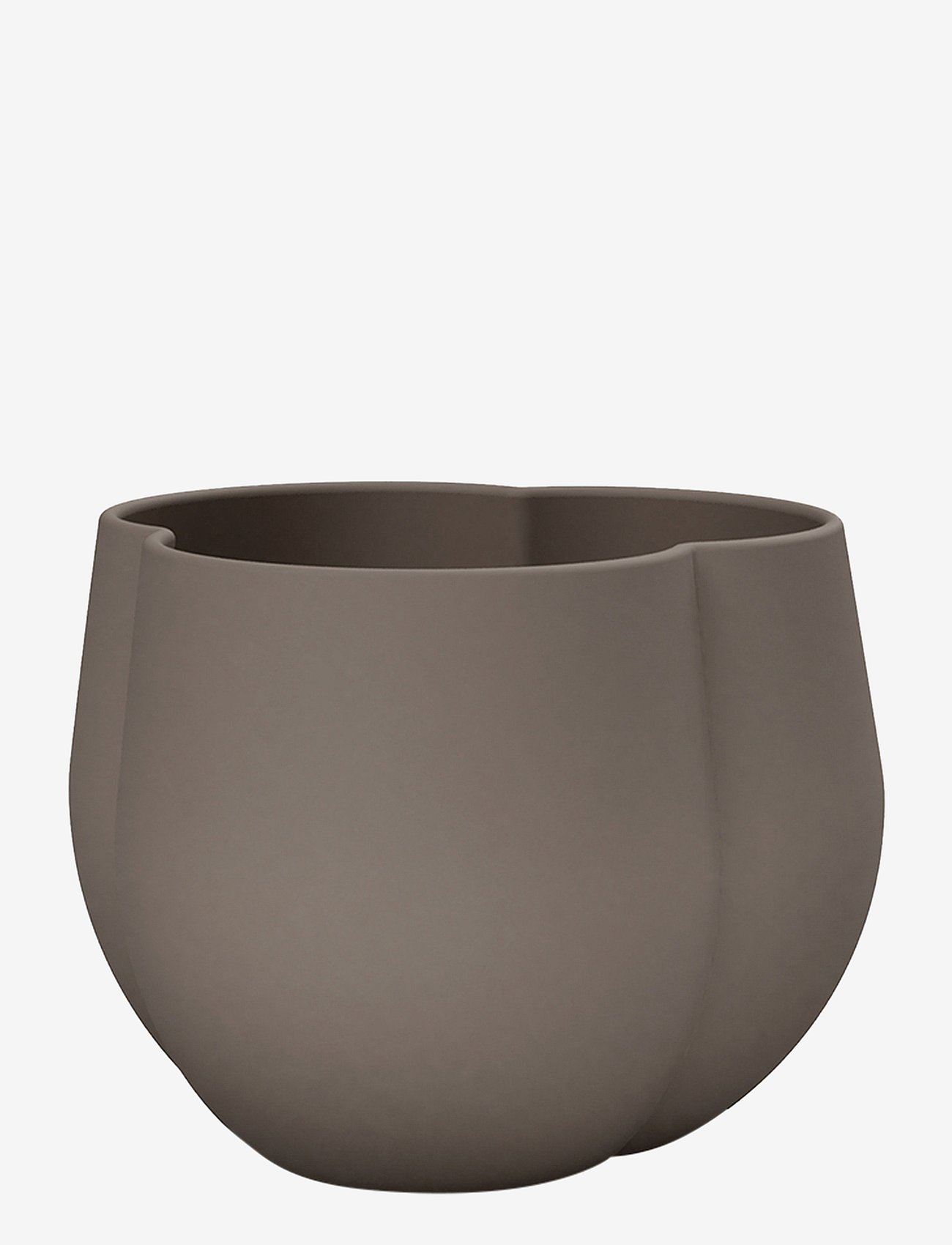 Clover Flower Pot 12cm - MUD