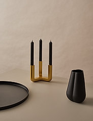 Cooee Design - LU - kynttilänjalat - brass - 1