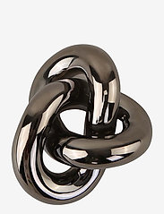 Cooee Design - Knot Table Large - zemākās cenas - dark silver - 0