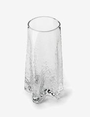 Cooee Design - Gry Vase 30cm - big vases - clear - 1