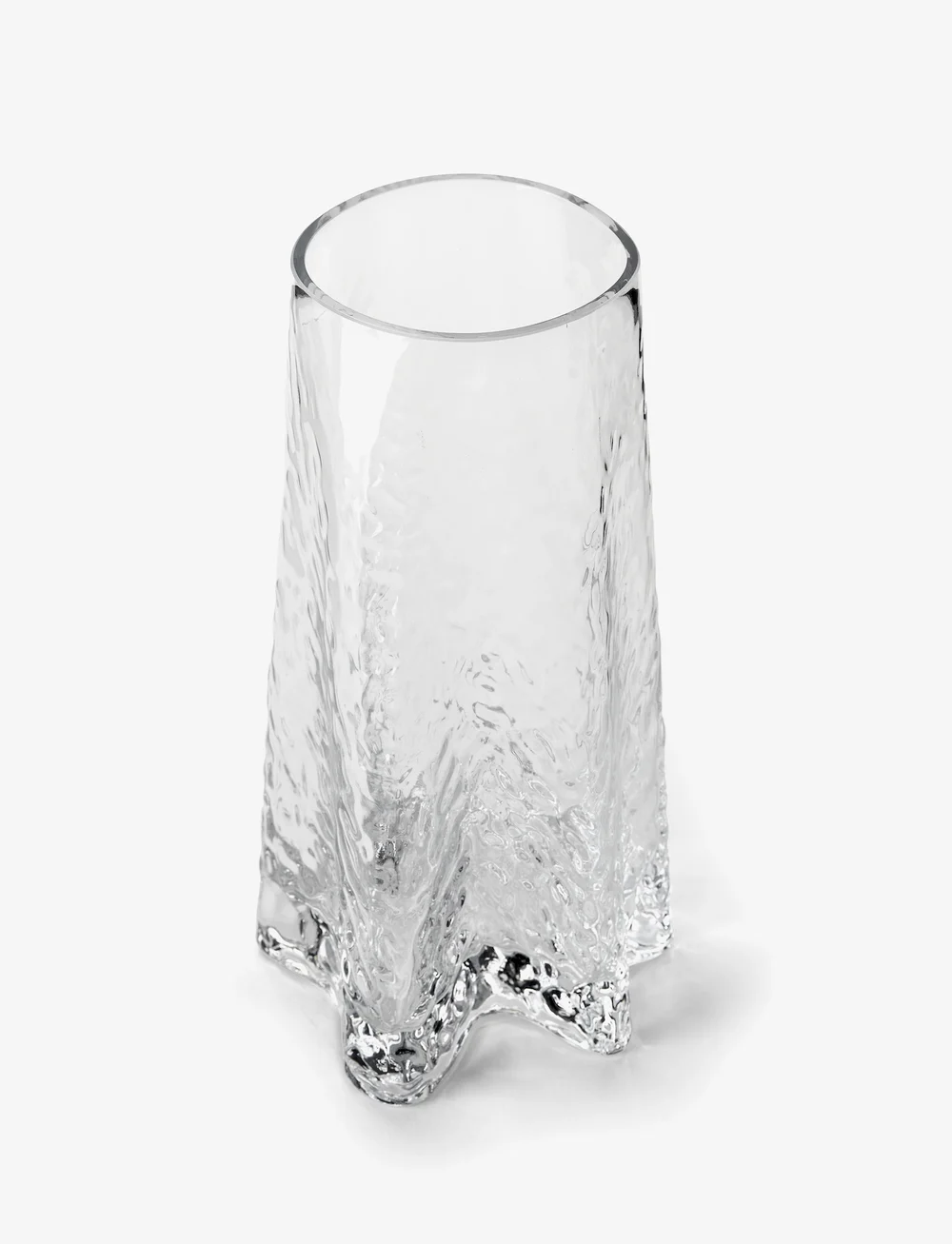 Cooee Design - Gry Vase 30cm - Über 100 € - clear - 1