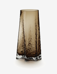 Cooee Design - Gry Vase 30cm - big vases - cognac - 0