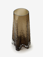 Cooee Design - Gry Vase 30cm - didelės vazos - cognac - 1