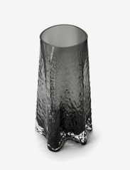 Cooee Design - Gry Vase 30cm - lielas vāzes - smoke - 1