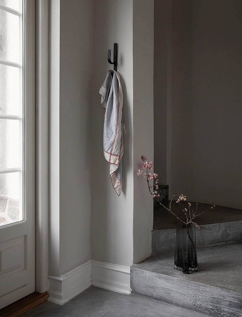 Cooee Design - Gry Vase 30cm - nach preis einkaufen - smoke - 4