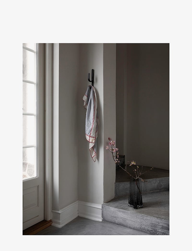 Cooee Design - Gry Vase 30cm - nach preis einkaufen - smoke - 2