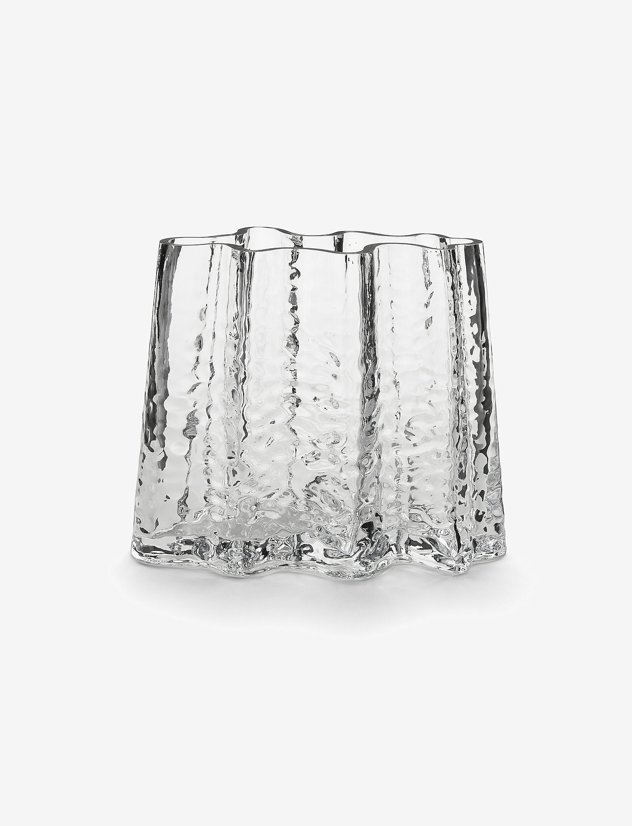 Cooee Design - Gry Wide Vase - kupuj według ceny - clear - 0