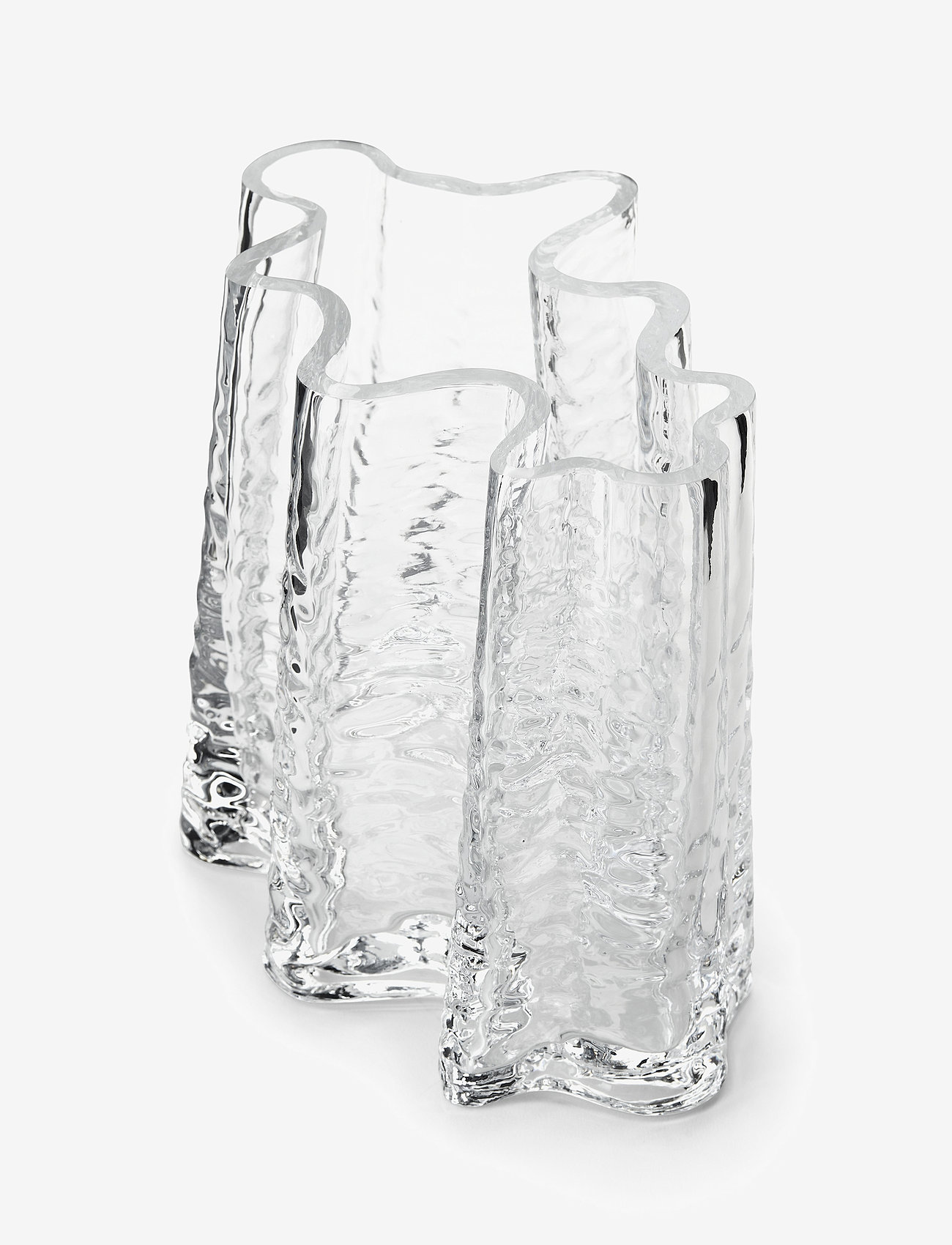 Cooee Design - Gry Wide Vase - kupuj według ceny - clear - 1