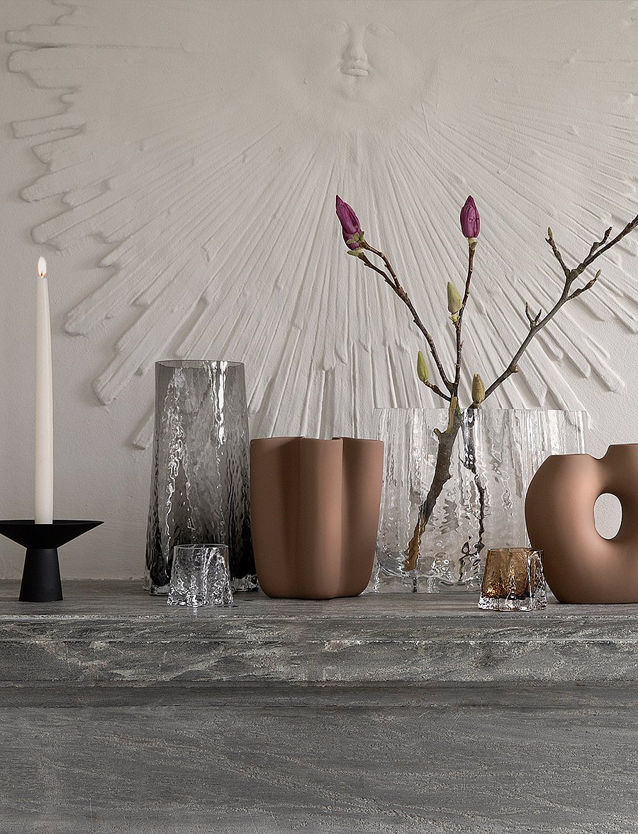 Cooee Design - Gry Tealight - osta hinna alusel - clear - 0