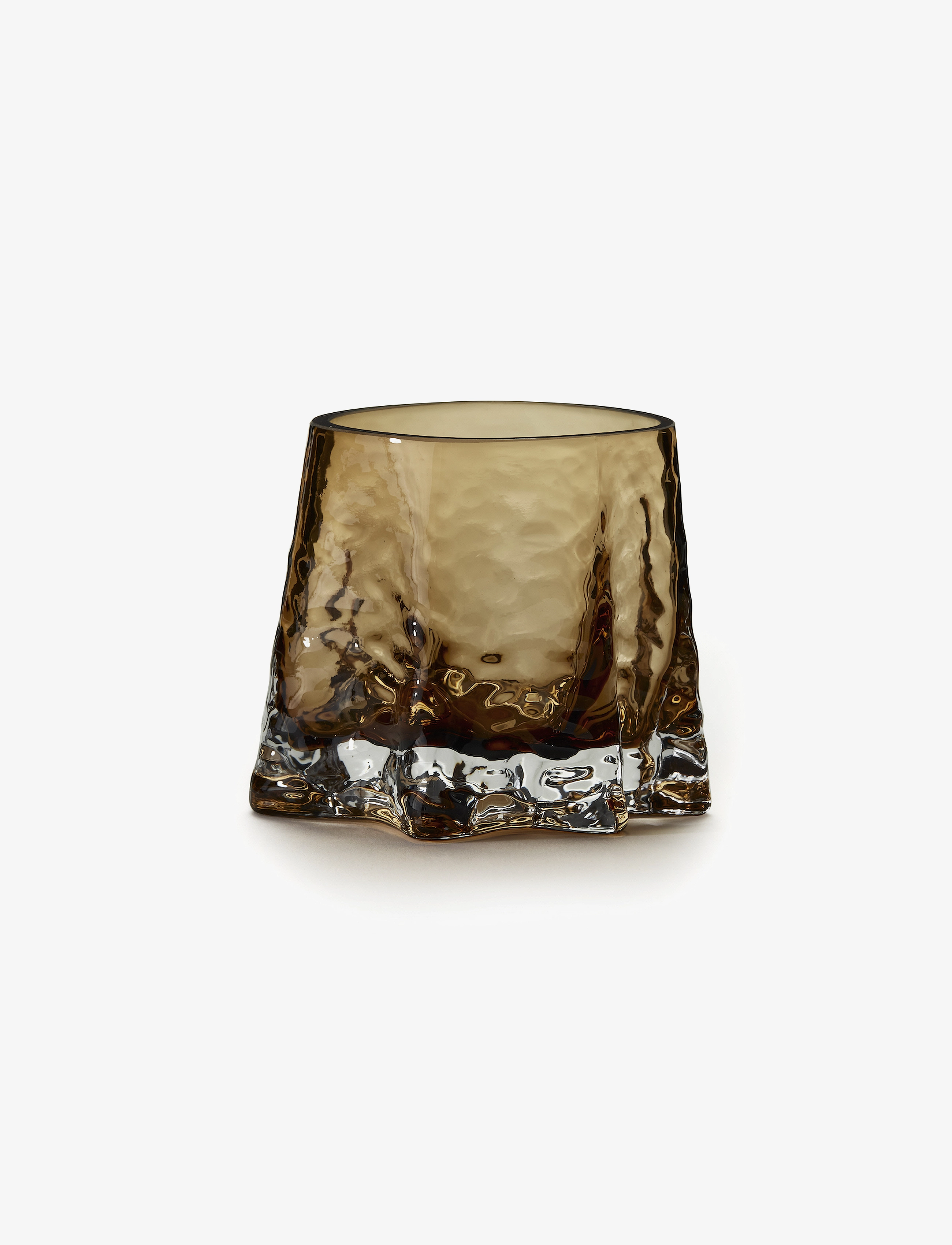 Cooee Design Gry Tealight - Namų dekoras - COGNAC / multi