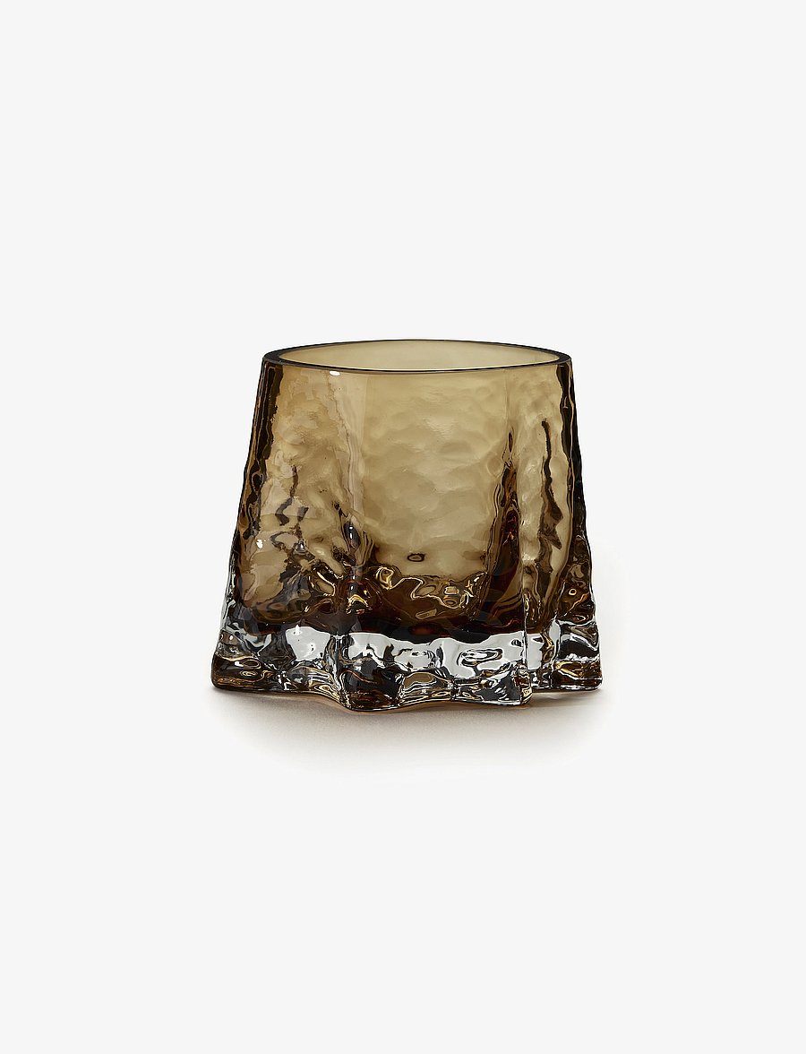 Cooee Design - Gry Tealight - nach preis einkaufen - cognac - 1