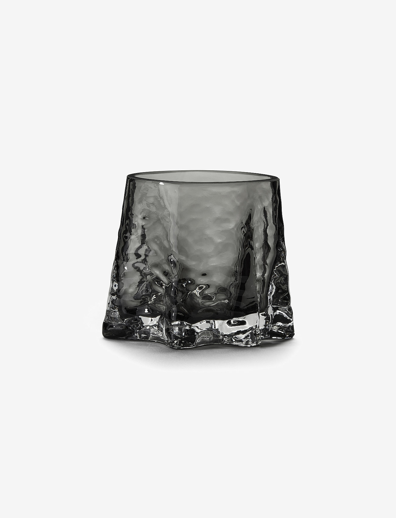 Cooee Design - Gry Tealight - osta hinna alusel - smoke - 0