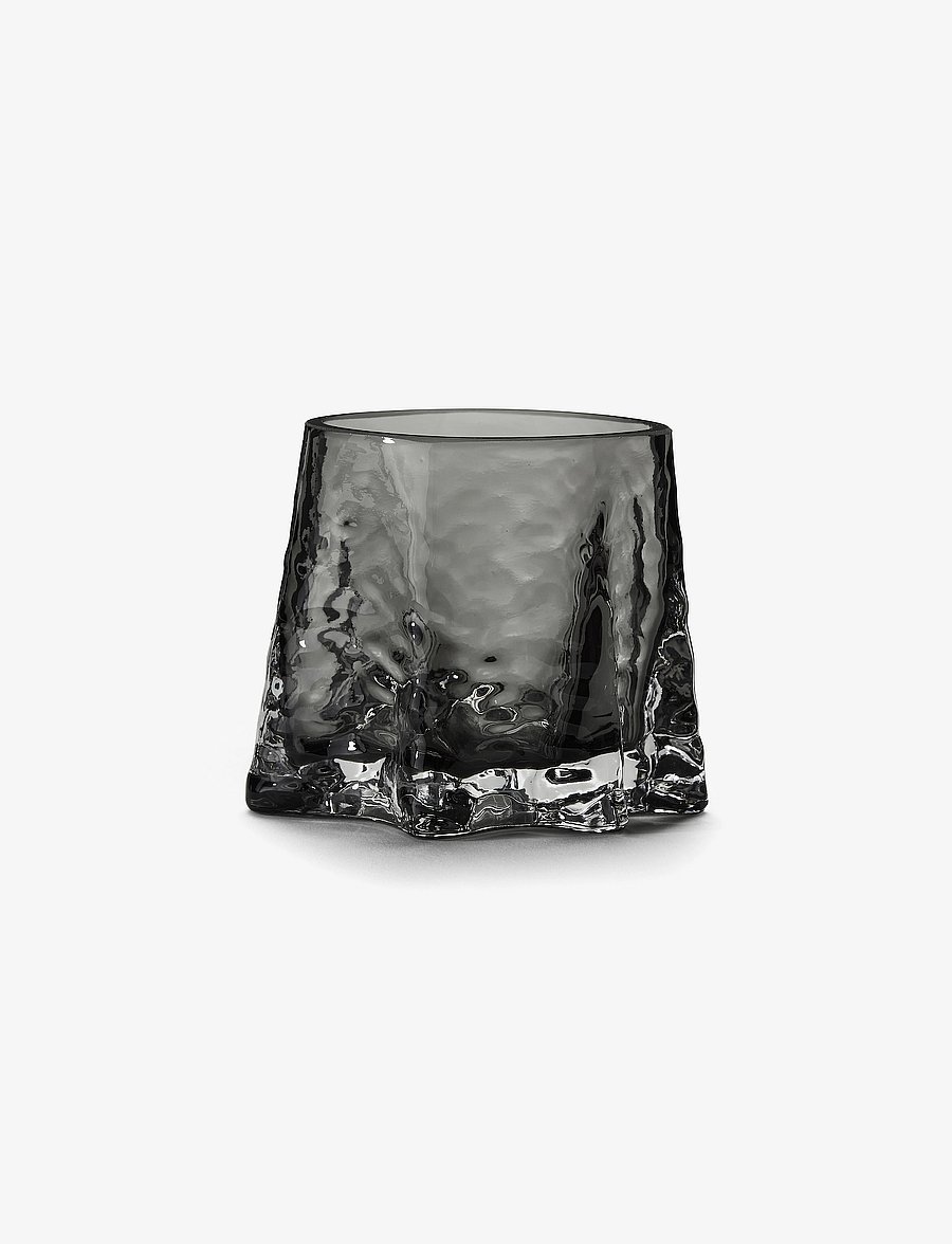 Cooee Design - Gry Tealight - osta hinna alusel - smoke - 0