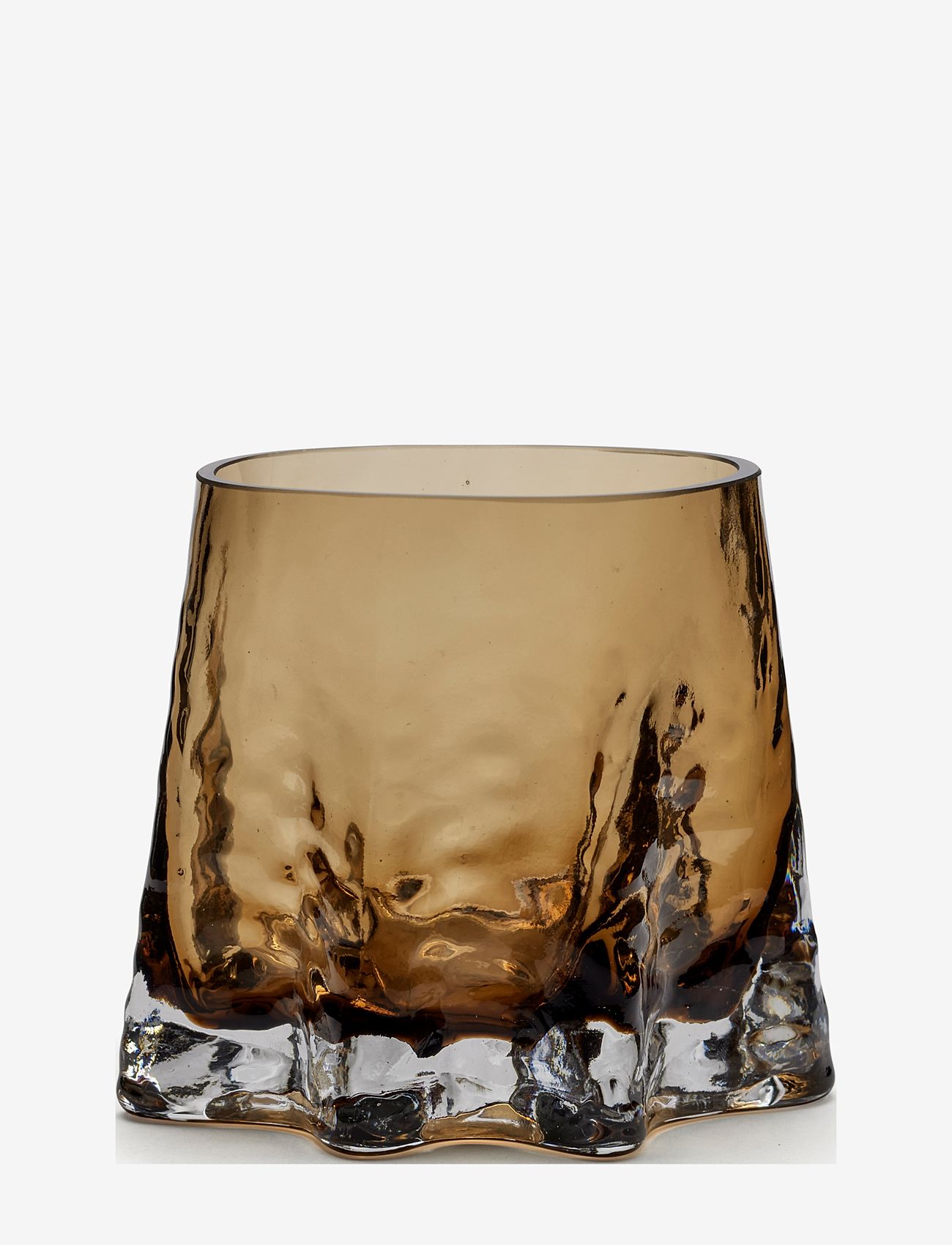 Cooee Design - Gry Tealight - shop by price - cognac - 0