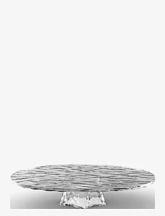 Gry Cake stand Clear, Cooee Design