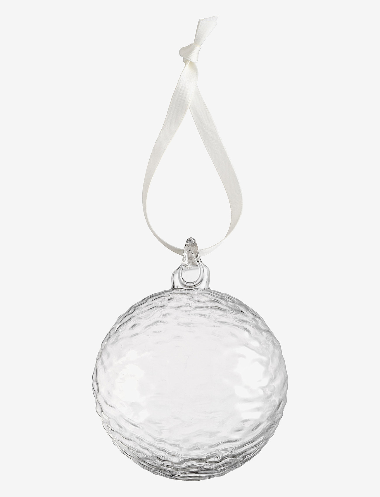 Cooee Design - Gry Marble 8 cm - clear - 0