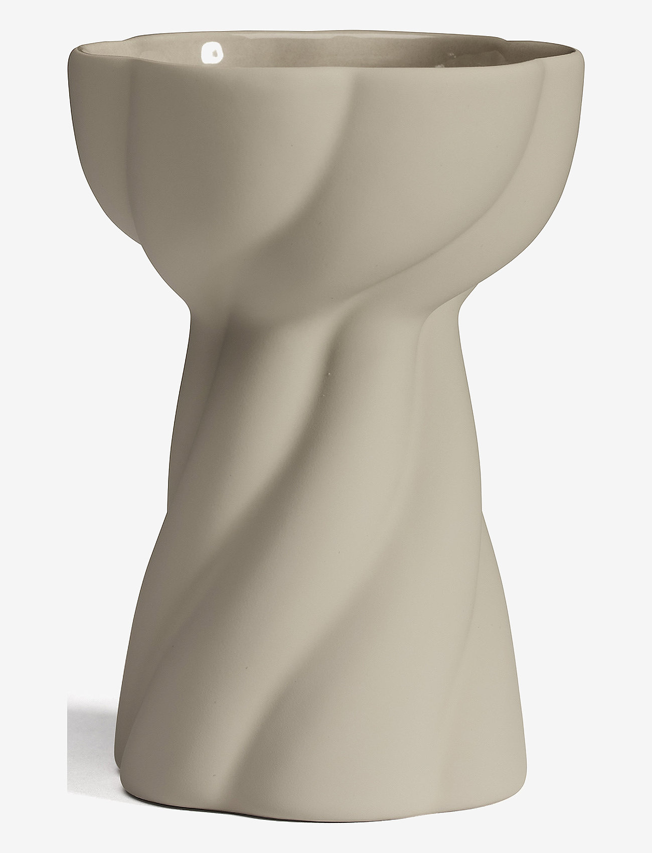 Cooee Design - Twist Bulb Sand - vaasid - sand - 0